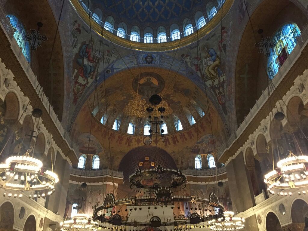 cathedral chapel of the vladimir icon of the mother of god