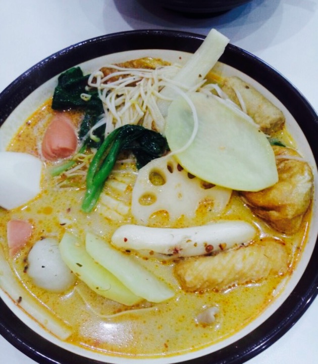 张亮麻辣烫(五爱店)