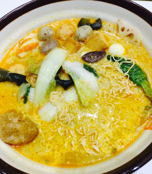 2023张亮麻辣烫(坡子街店)美食餐厅,.认微辣,不吃辣要关照,但.