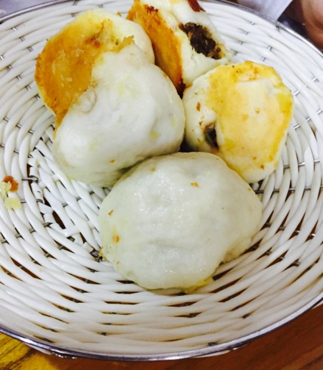 李四辈饣它汤豆粥永城牛肉水煎包(金水东路店)