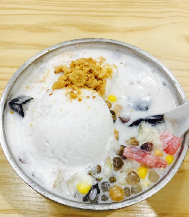 文昌邓记清补凉(西沙路店)