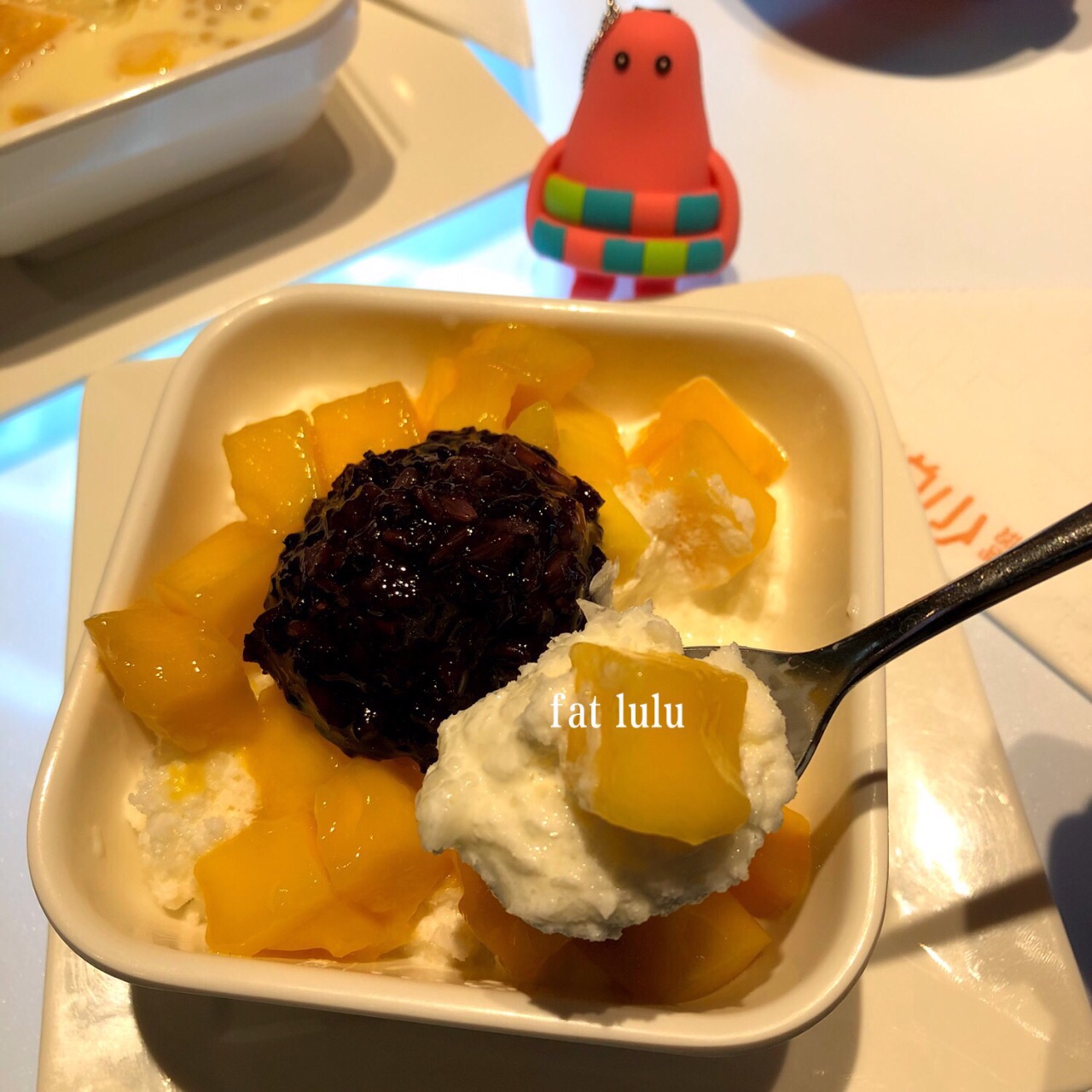 聪少甜品(日月光店)