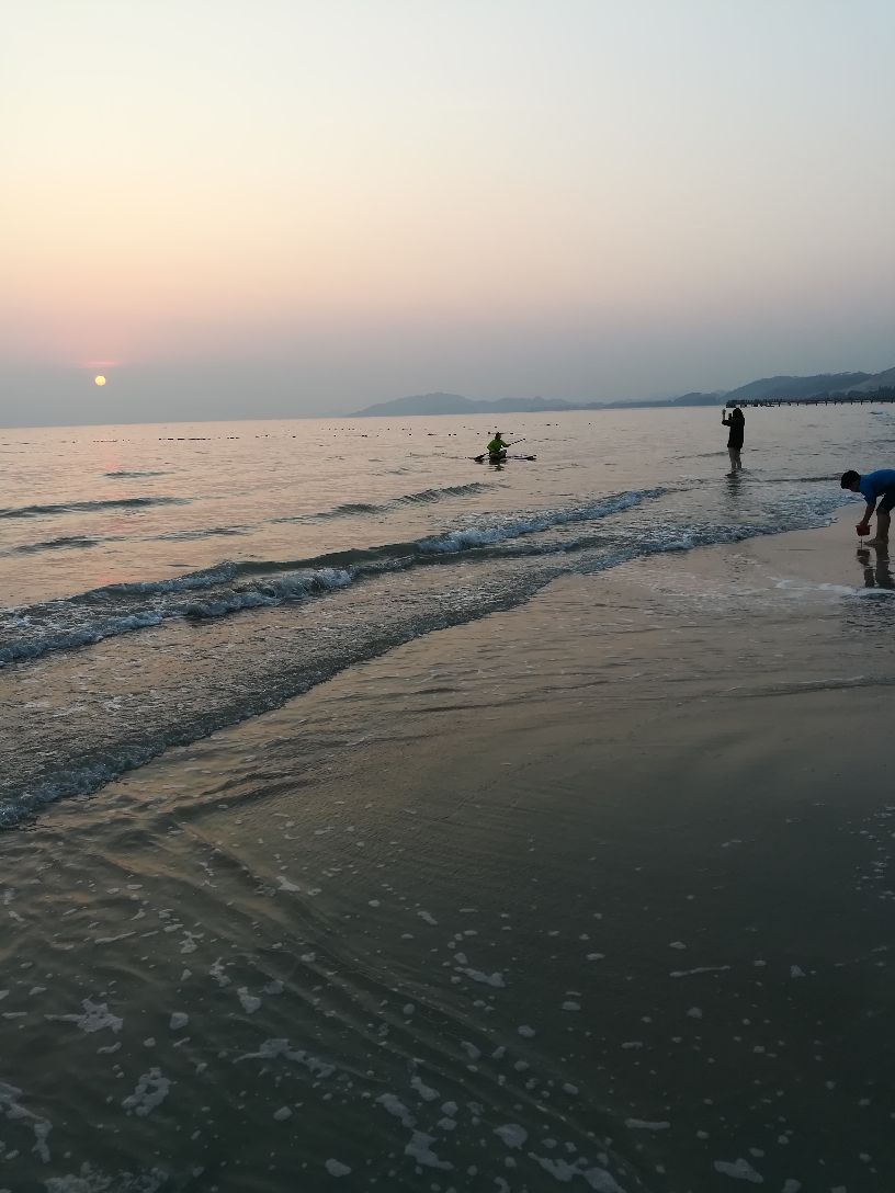 雙月灣旅遊景點攻略圖