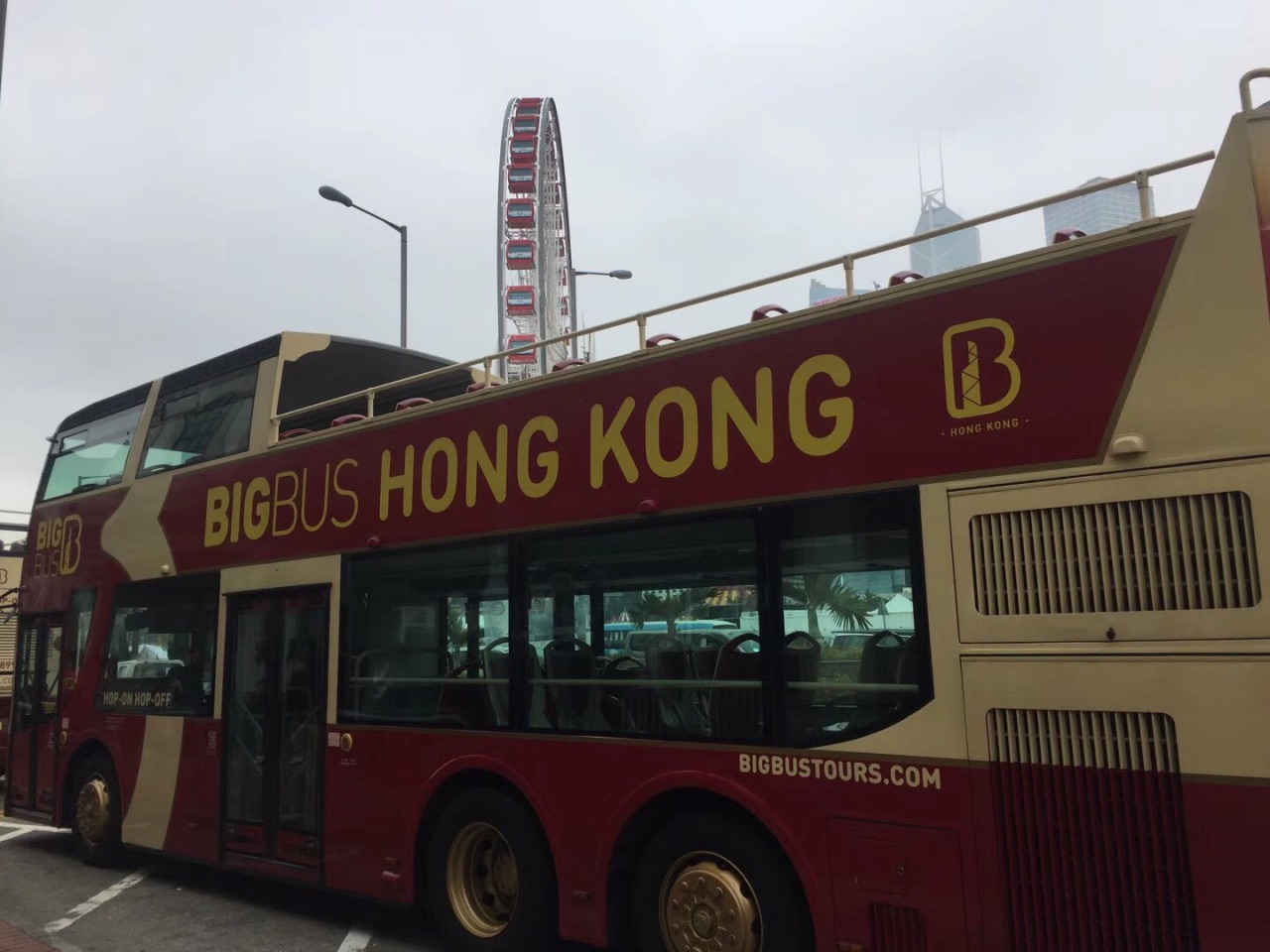 香港bigbus大巴士觀光遊好玩嗎,香港bigbus大巴士觀光遊景點怎麼樣