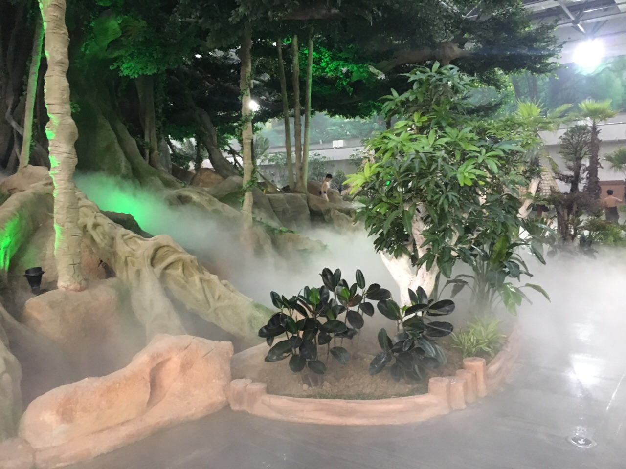 鲁西南记忆温泉水世界