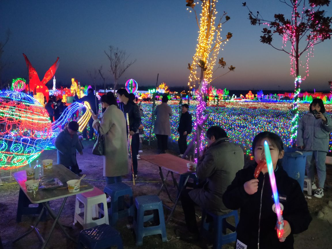 邯鄲邯山香草湖文化產業園攻略,邯鄲邯山香草湖文化產業園門票/遊玩