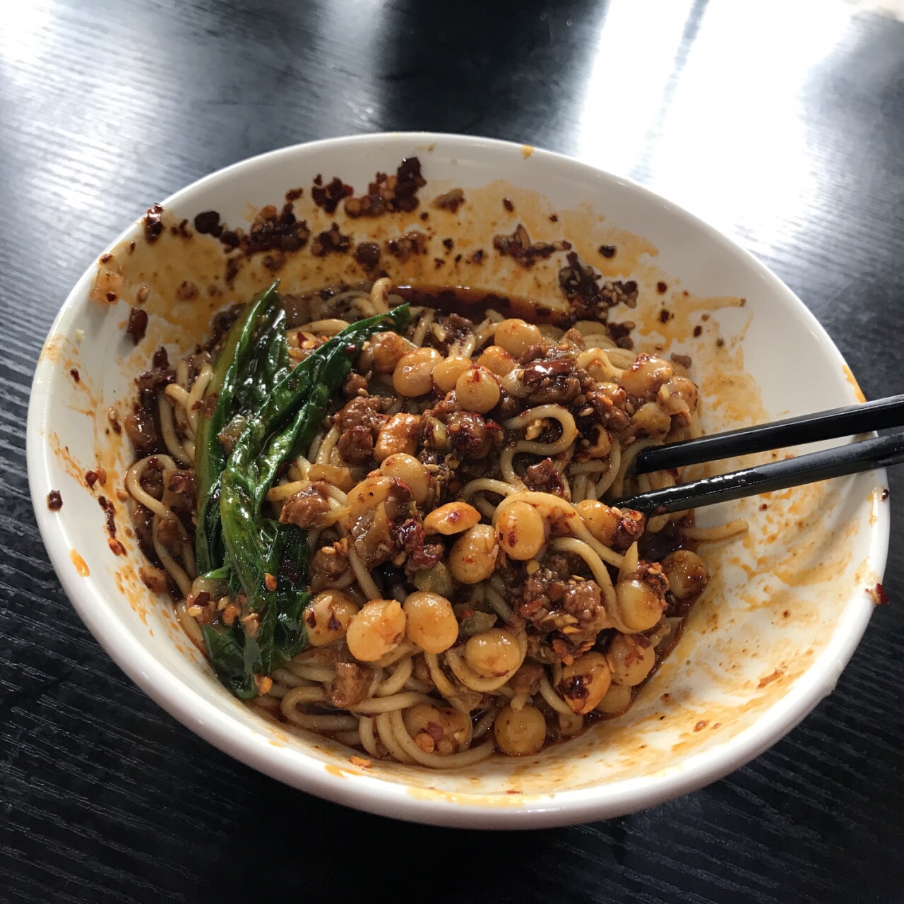 秦云老太婆摊摊面(磁器口店)