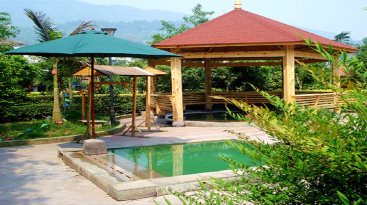 重庆涪陵沙溪温泉