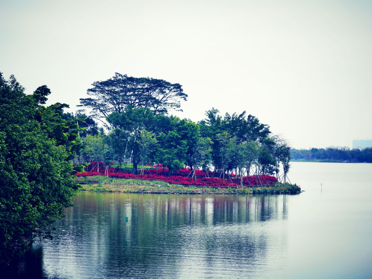 潮州西湖公園攻略,潮州西湖公園門票/遊玩攻略/地址/圖片/門票價格