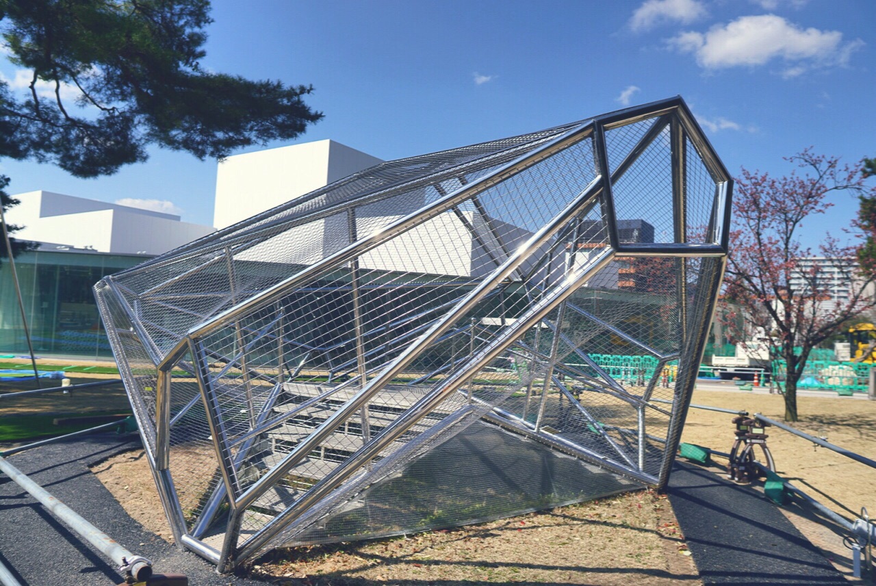 金泽21世纪美术馆