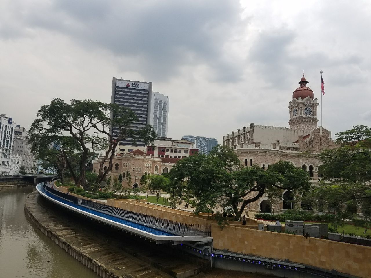 吉隆坡城市馆