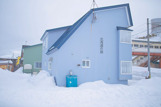 听说西伯利亚下起了黑雪 别怕 陪你邂逅北海道最纯净的雪 携程氢气球