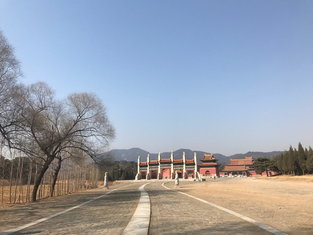 清东陵一日游