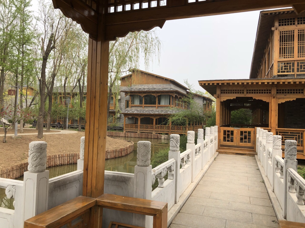 绿洲水乡温泉度假村