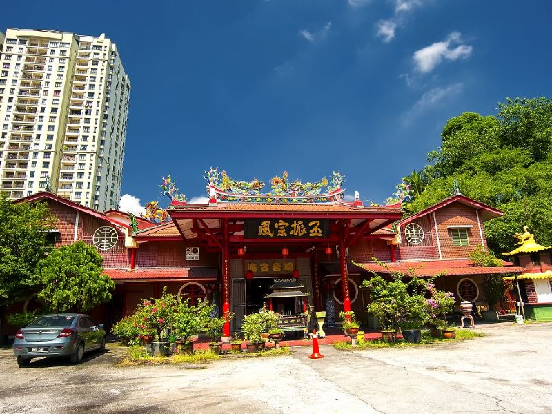 吉隆坡关帝庙攻略-关帝庙门票价格多少钱-团购票价预定优惠-景点地址