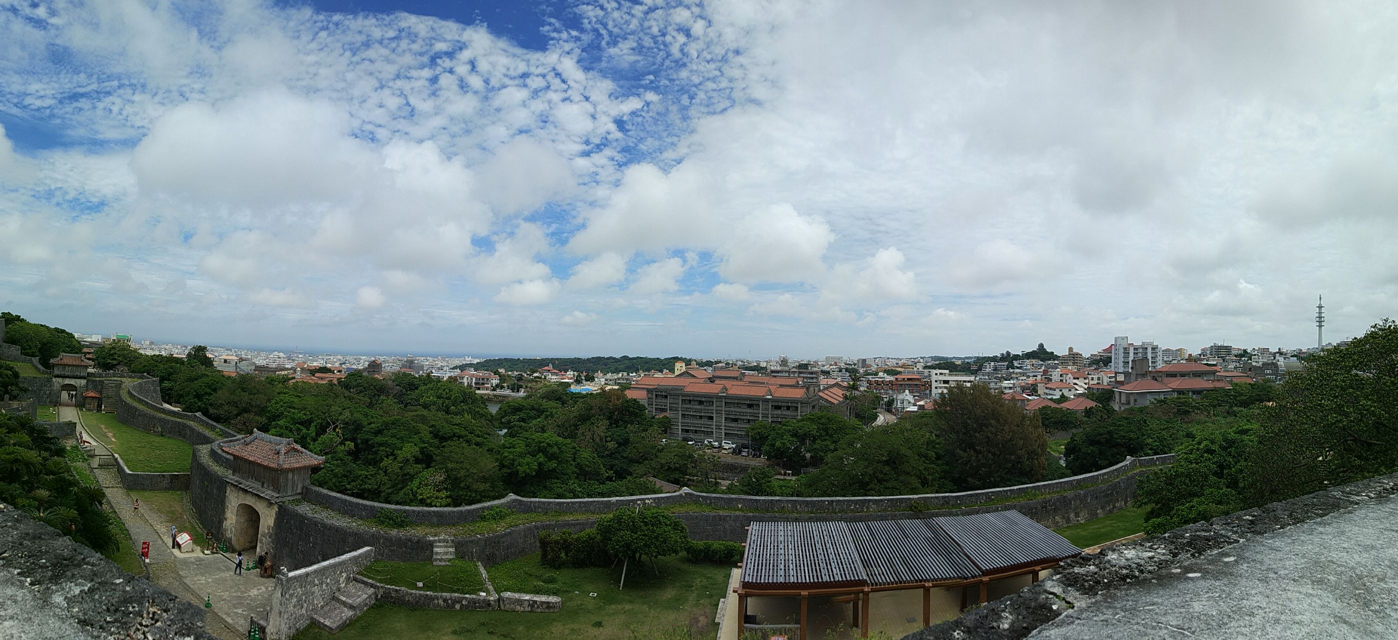 那霸首裡城好玩嗎,那霸首裡城景點怎麼樣_點評_評價【攜程攻略】