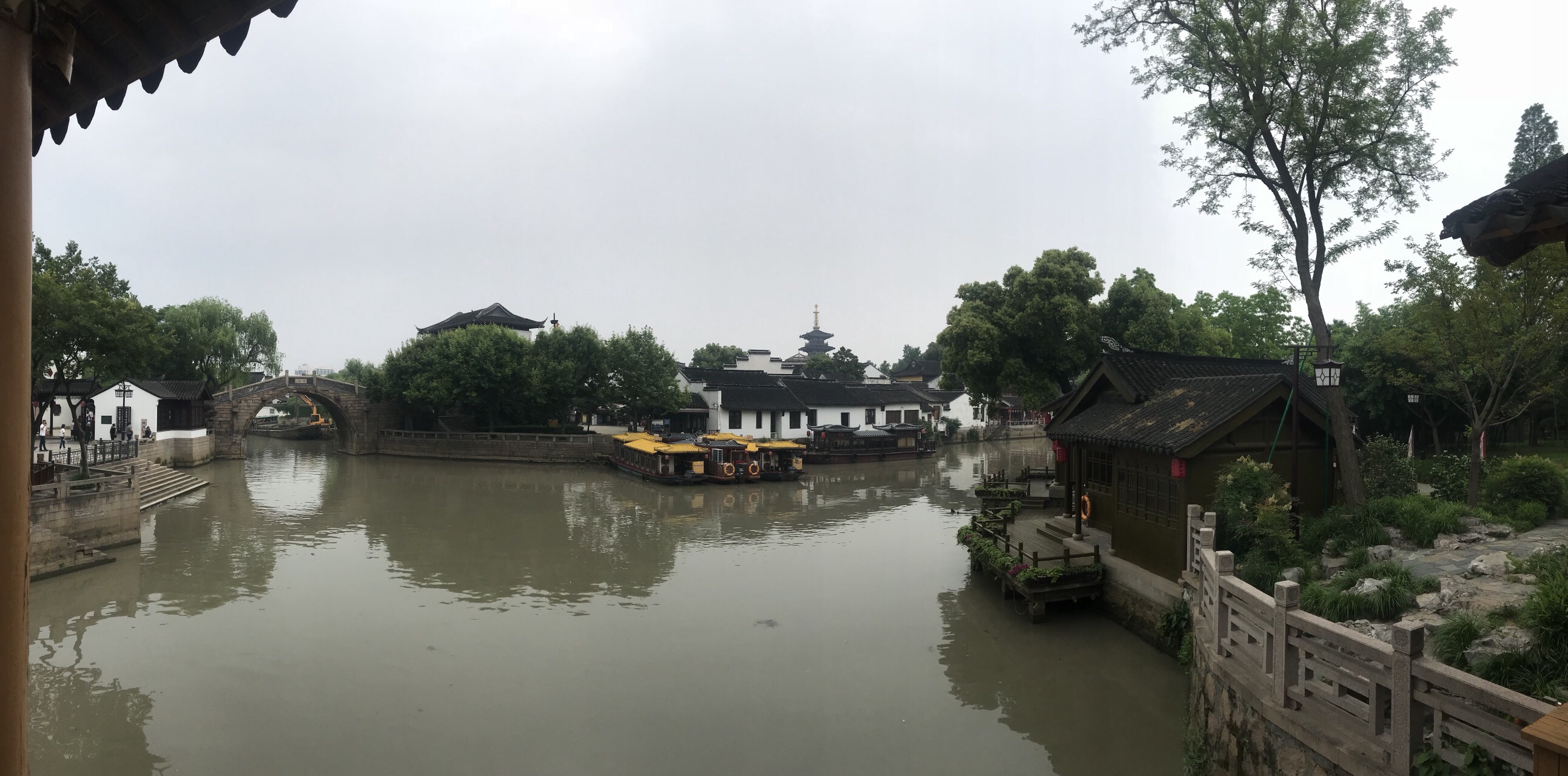 枫桥景区旅游景点攻略图