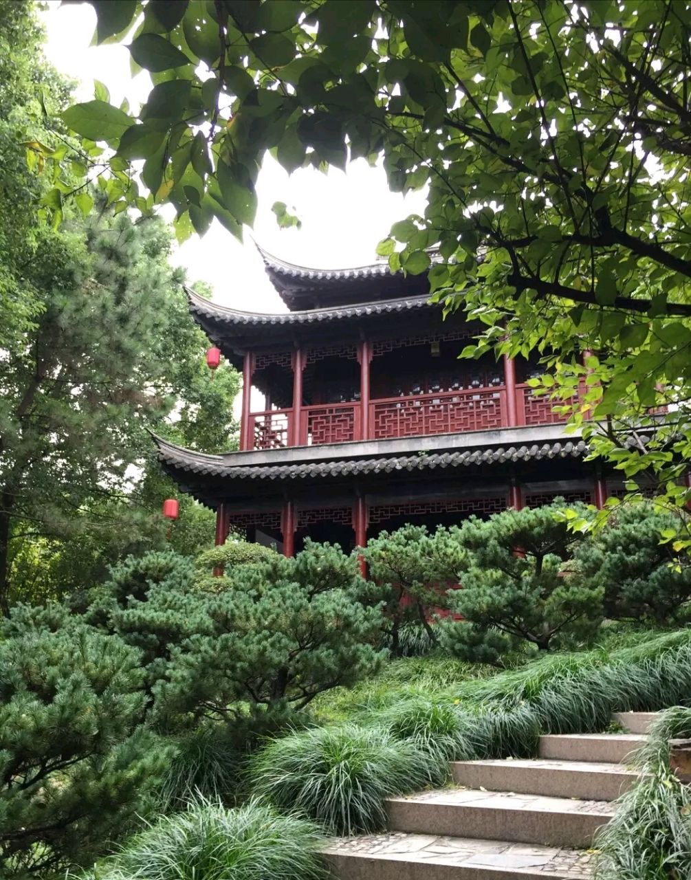 2019曾赵园游玩攻略,该园在造园艺术上,以中部较. 【去哪儿攻略】