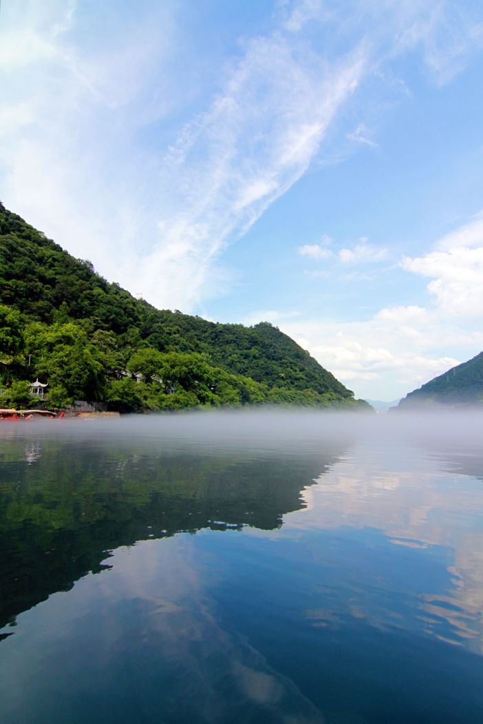 新安江风景名胜区旅游图片