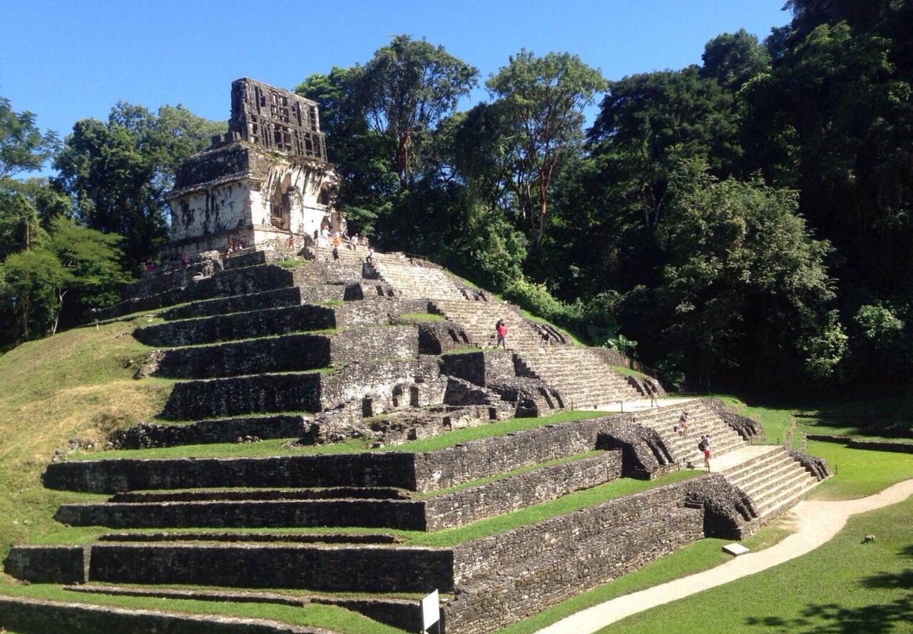 帕伦克碑铭神庙攻略,帕伦克碑铭神庙门票/游玩攻略/地址/图片/门票