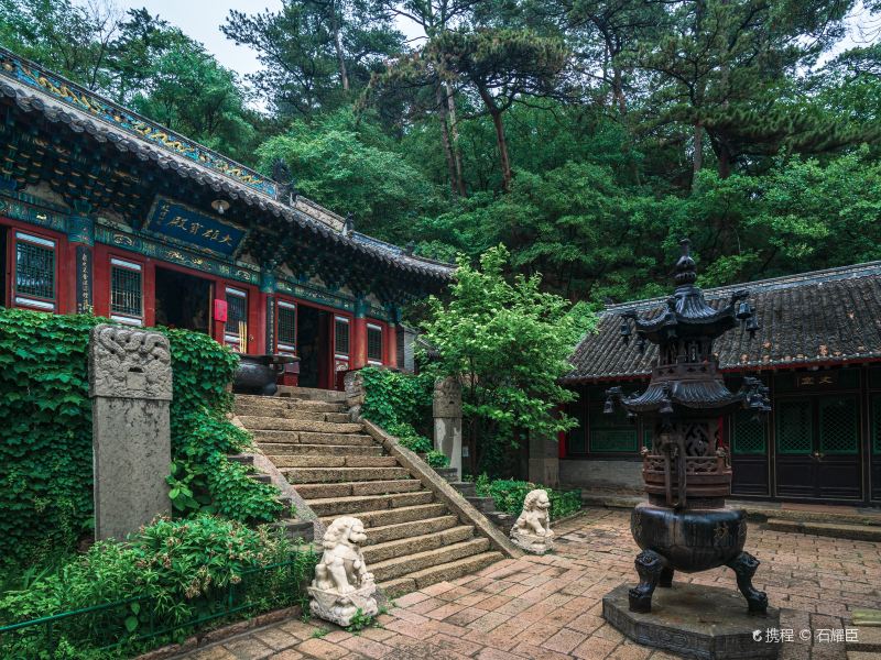 鞍山千山龙泉寺攻略-千山龙泉寺门票价格多少钱-团购票价预定优惠