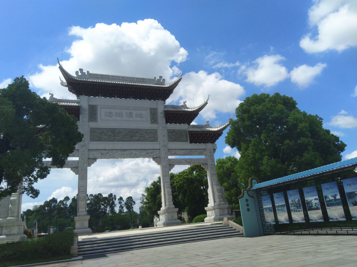 廣州海珠溼地公園好玩嗎,廣州海珠溼地公園景點怎麼樣_點評_評價