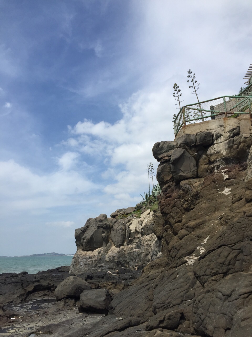 火山岛旅游休闲度假区