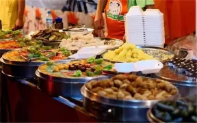 3-Day Rizhao Tour: Rizhao Olympic Water Park, Relaxing Sunshine Coast Camping