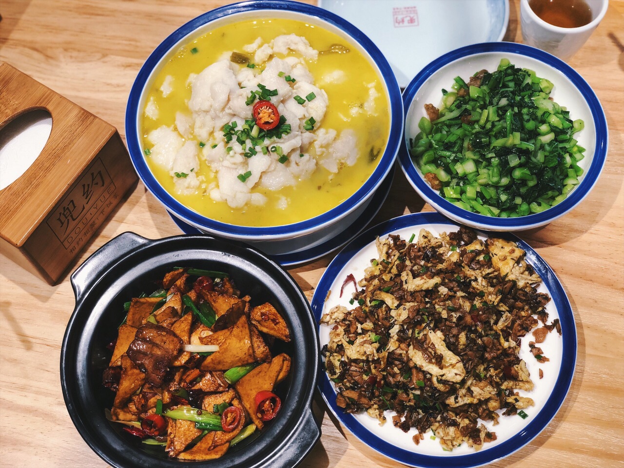 【携程美食林】上海兜约·下饭菜(柳营店)餐馆,莘庄小伙伴强烈推荐的