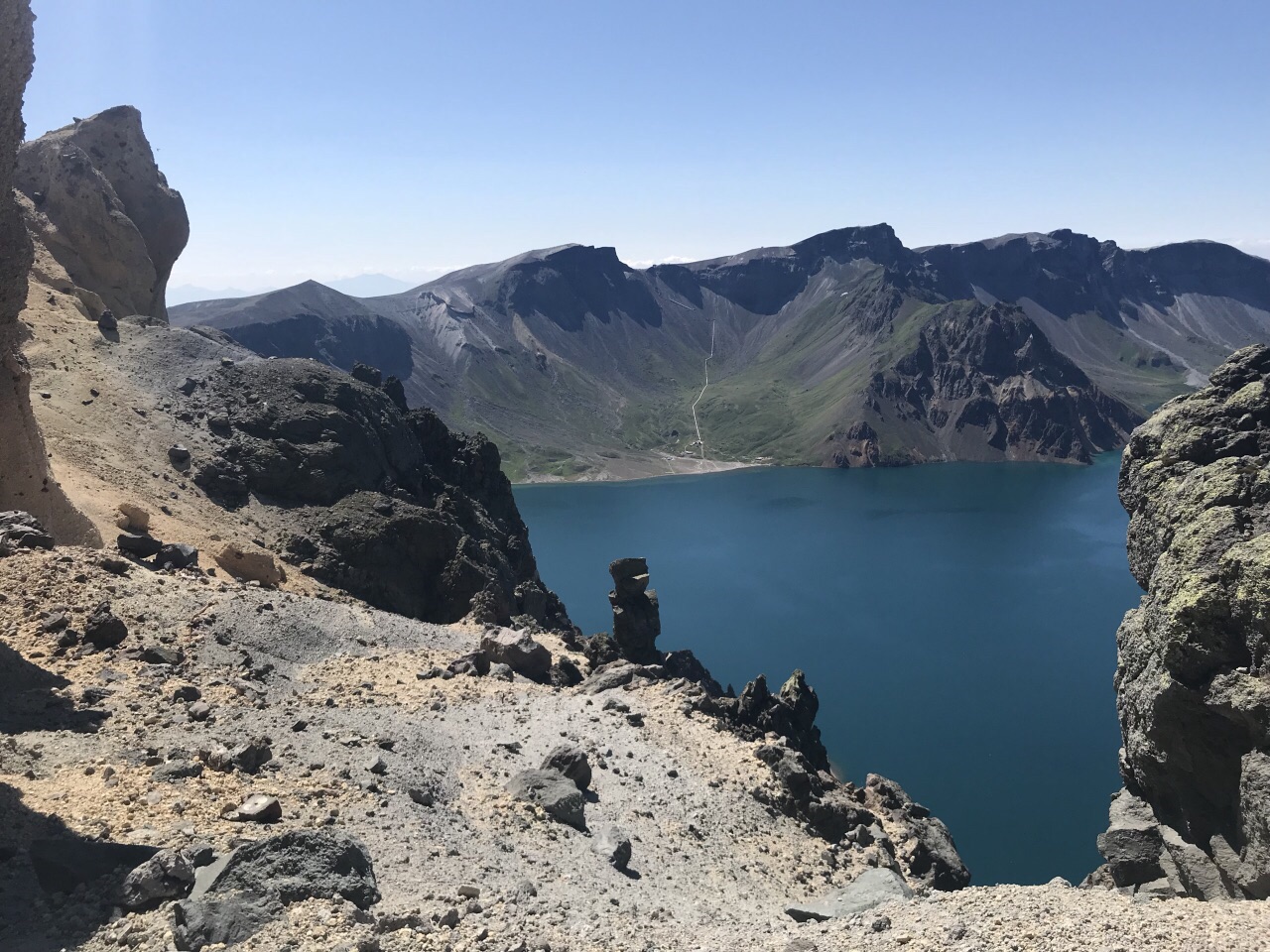 2019長白山天池_旅遊攻略_門票_地址_遊記點評,長白山旅遊景點推薦 - 