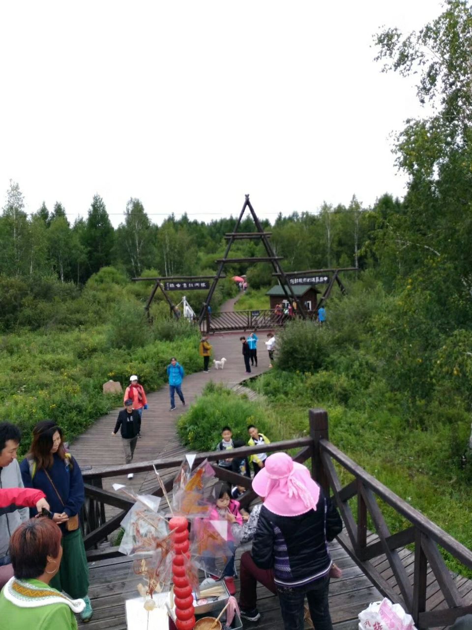 根河敖魯古雅使鹿部落景區好玩嗎,根河敖魯古雅使鹿部落景區景點怎麼