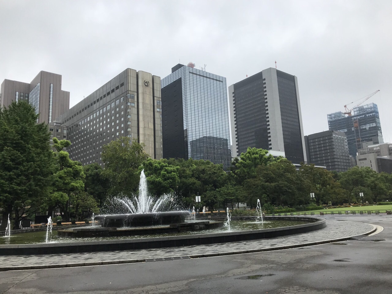 2019日比谷公园_旅游攻略_门票_地址_游记点评,东京旅游景点推荐 - 去哪儿攻略社区