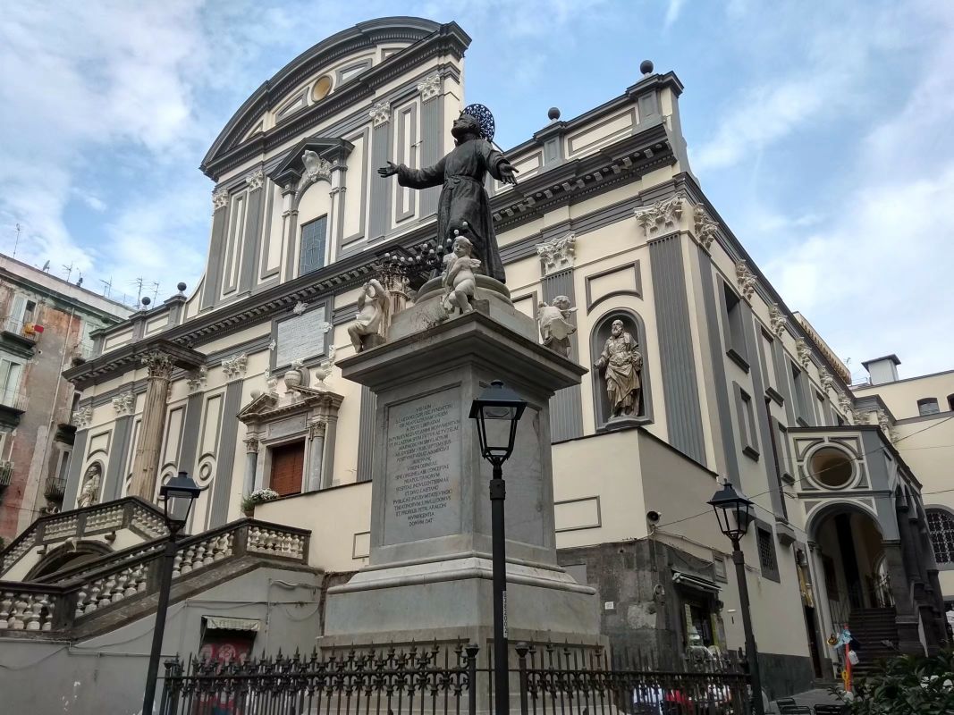 新耶稣教堂旅游景点攻略图