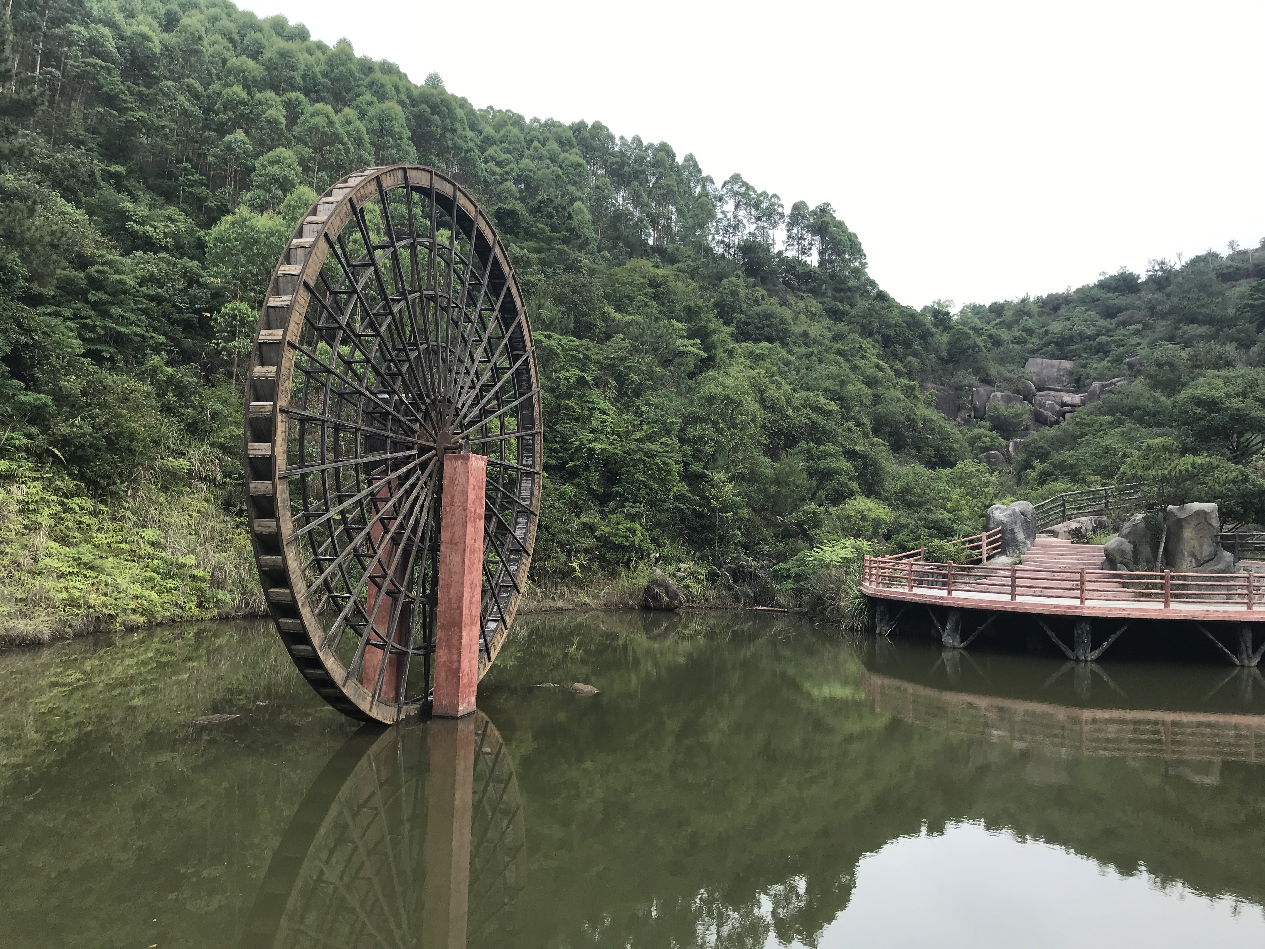 紫莲森林度假村,适合一家人去度假吗-潮州旅游问答【携程攻略】