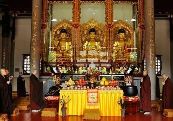 【携程攻略】仙游极乐寺景点,莆田仙游的极乐寺,是女众道场,寺院布局