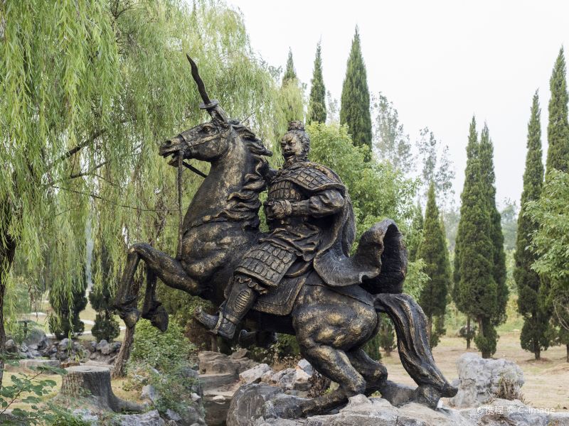 赤壁赤壁古战场攻略-赤壁古战场门票价格多少钱-团购票价预定优惠