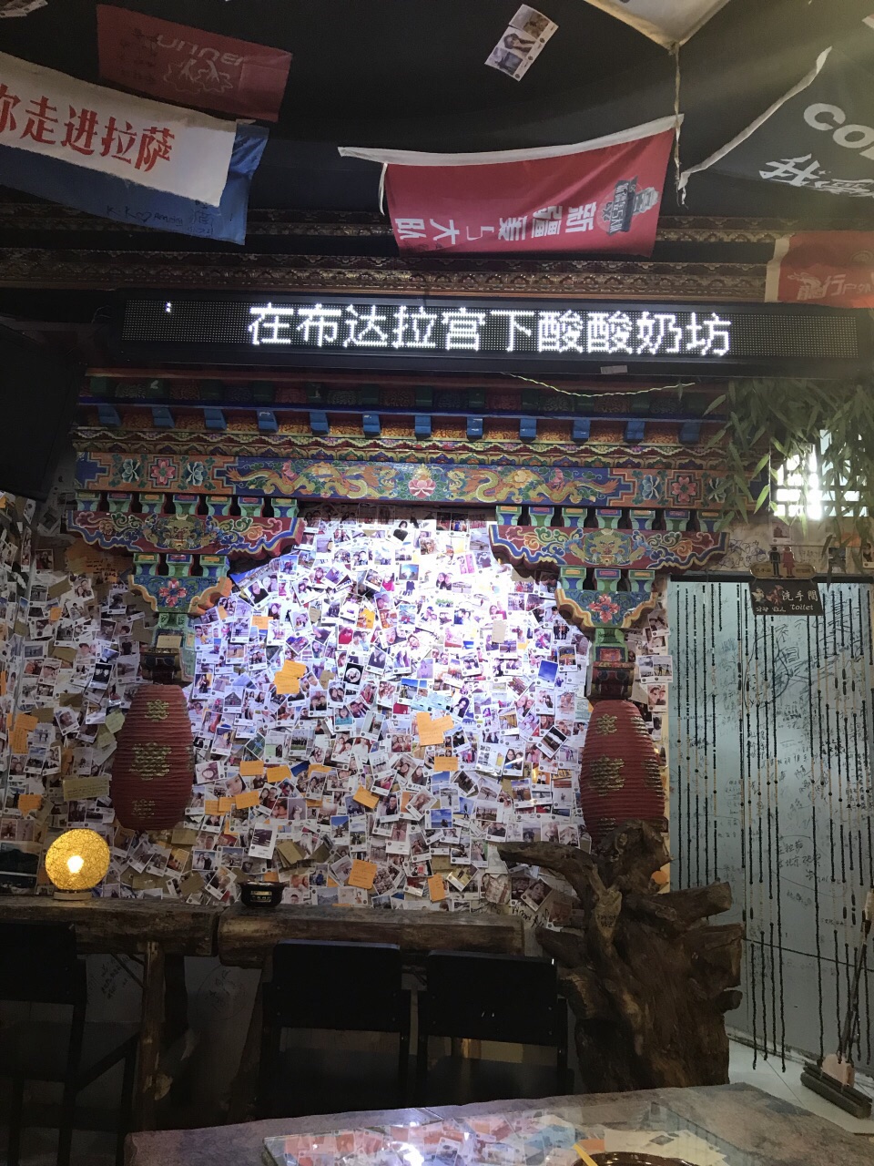 前站牦牛酸奶坊