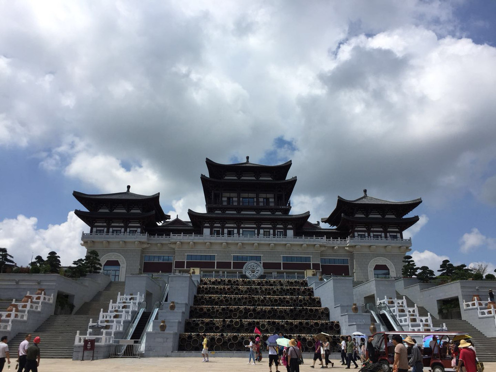 銅官窯古鎮一日遊