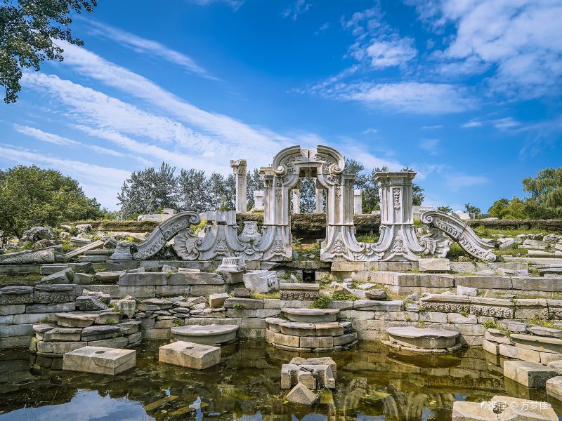 北京圆明园攻略-圆明园门票价格多少钱-团购票价预定优惠-景点地址