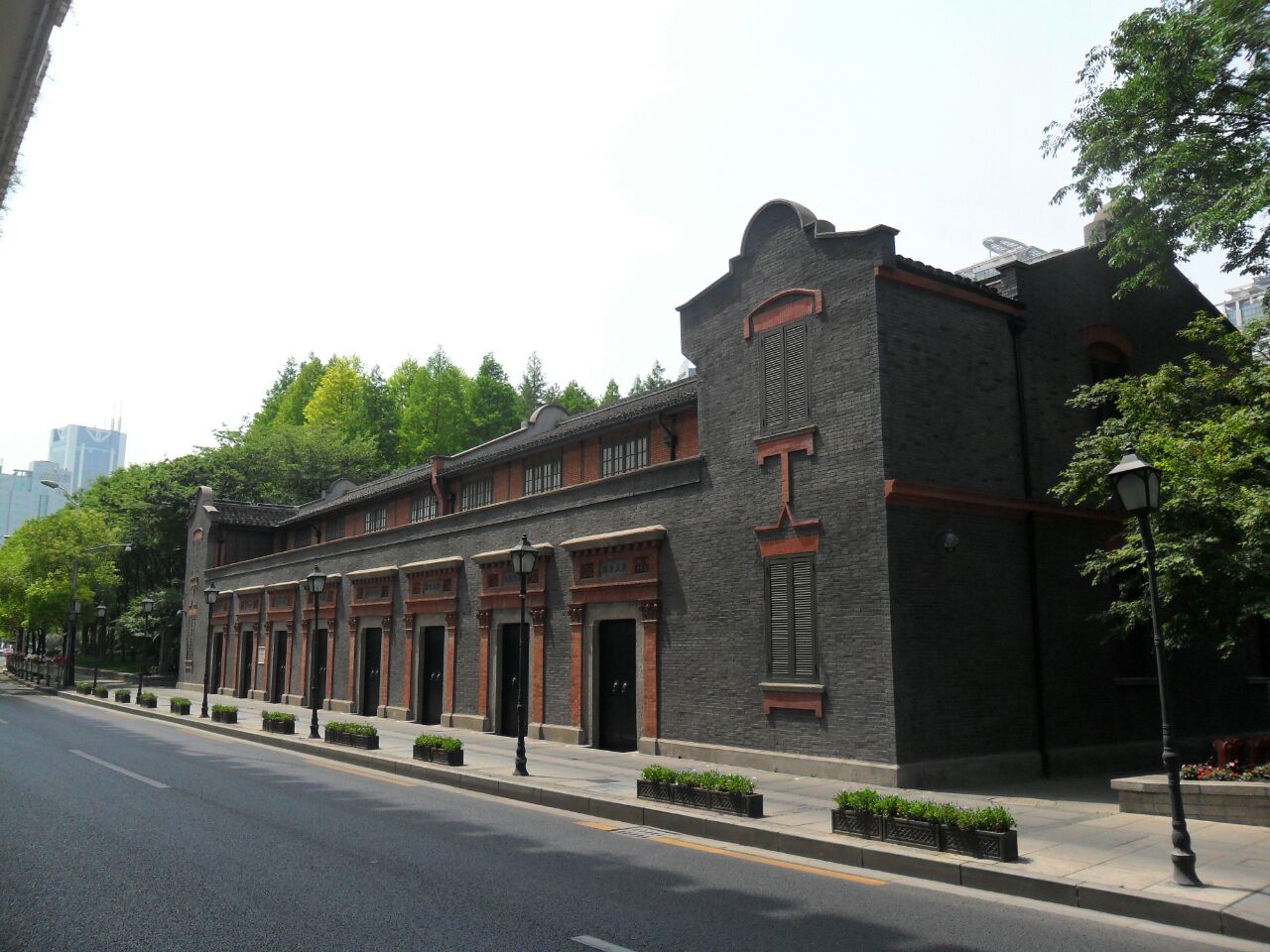 【携程攻略】上海中共二大会址纪念馆景点,上海成都北路上的中共二大
