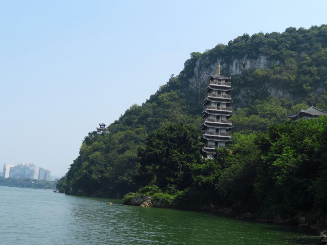 柳州一日游的景点大全图片