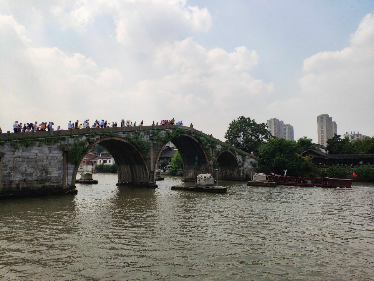 杭州运河广场好玩吗,杭州运河广场景点怎么样_点评_评价【携程攻略】