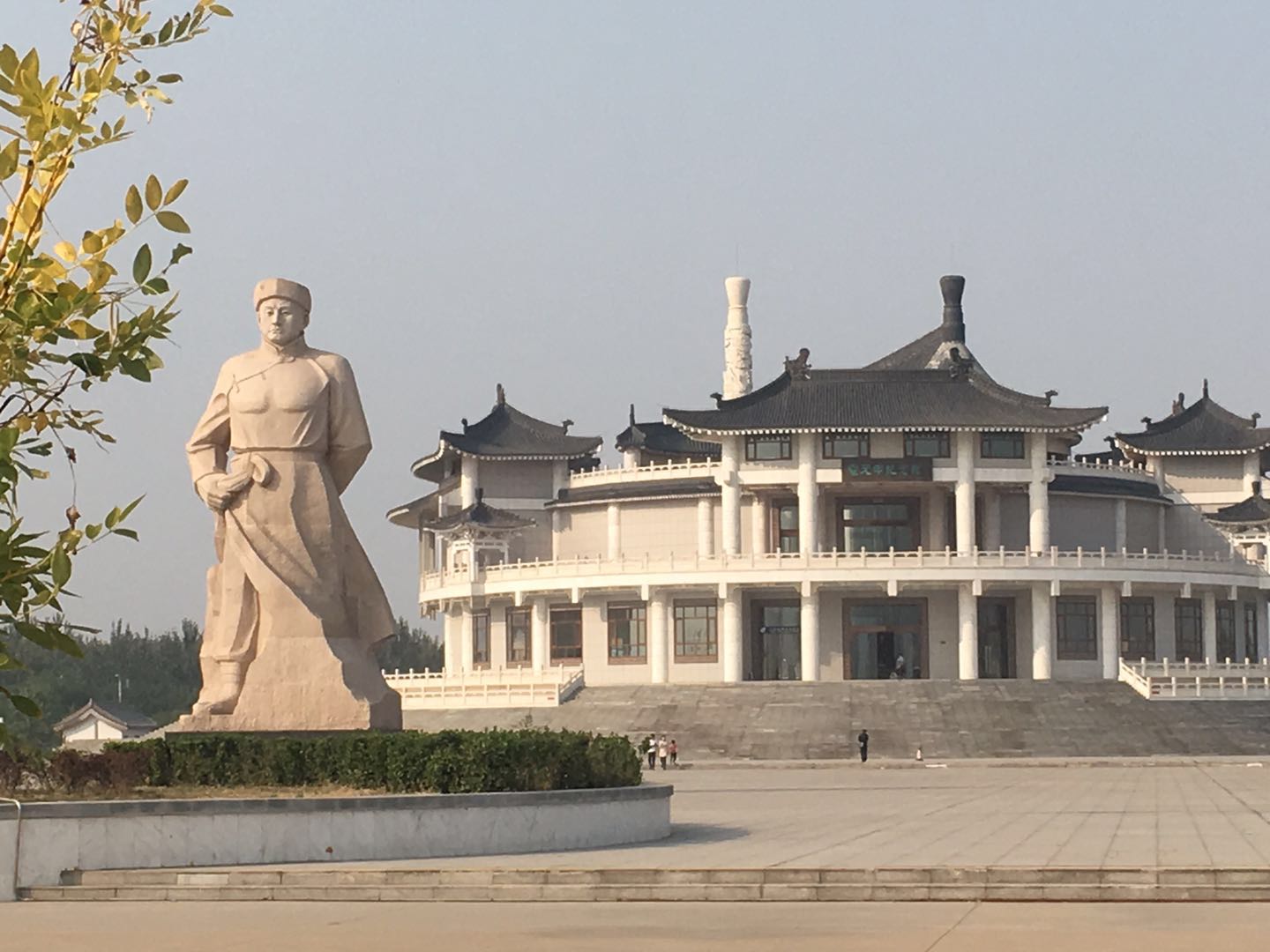 精武门·中华武林园