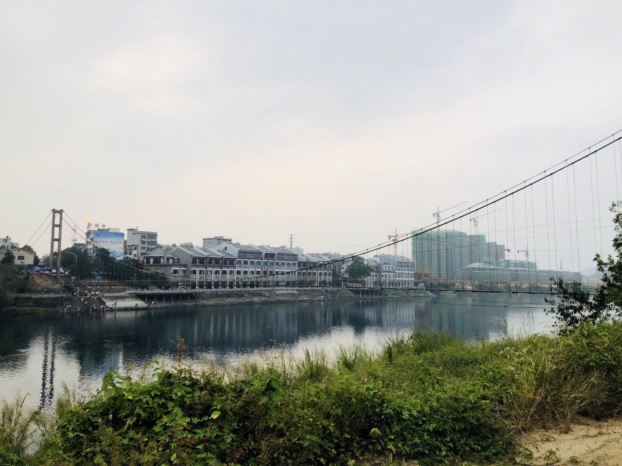 2020东江吊桥-旅游攻略-门票-地址-问答-游记点评，资兴旅游旅游景点推荐-去哪儿攻略