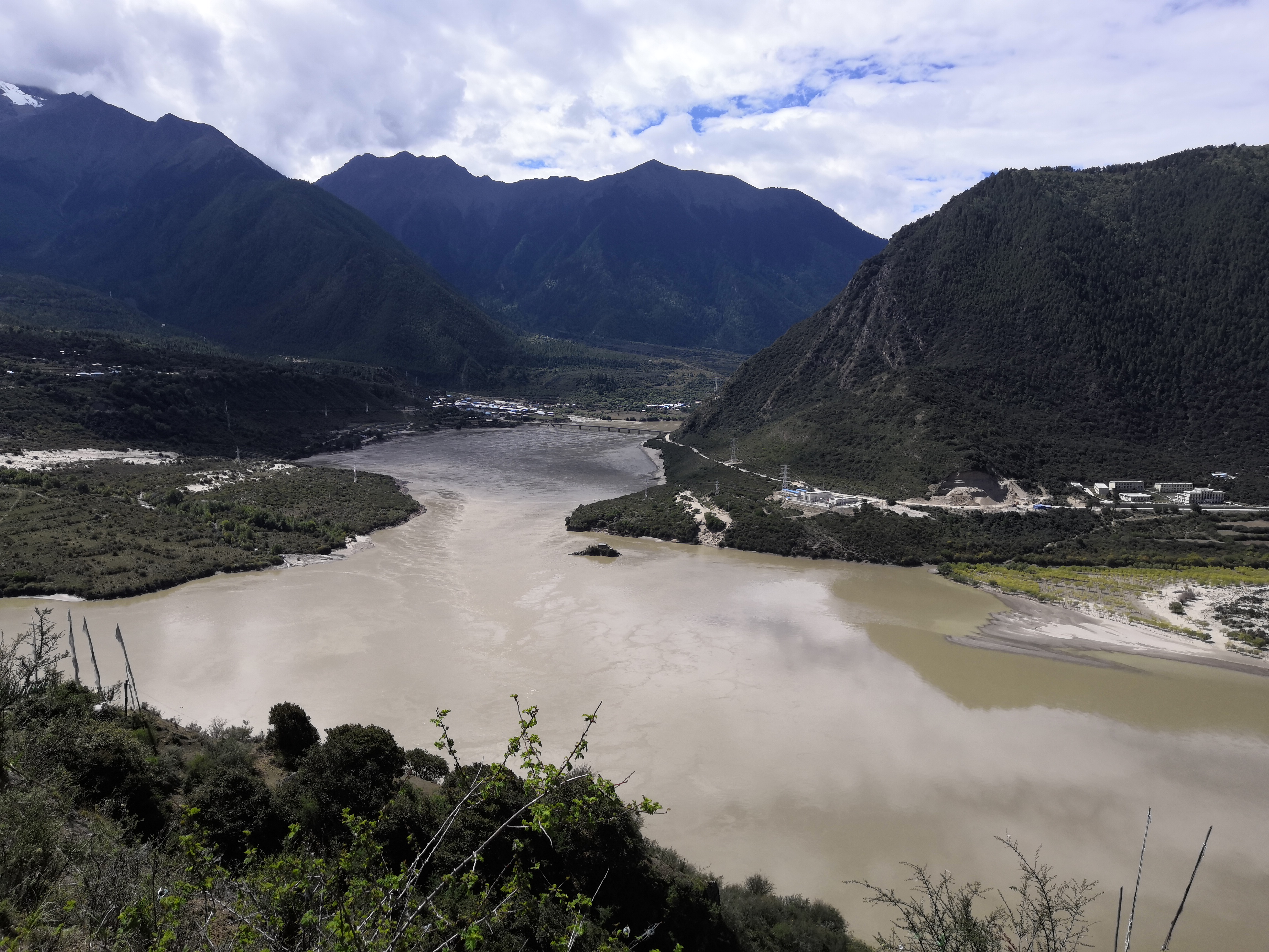 2021雅鲁藏布江游玩攻略,...开得太快，错过了许多美景...【去哪儿攻略】