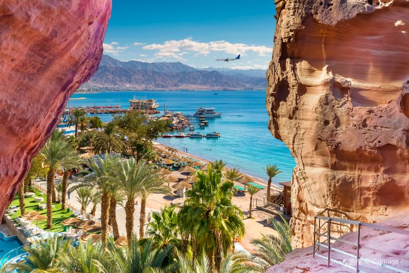 Eilat travel guides 2020– Eilat attractions map – HaArava Region