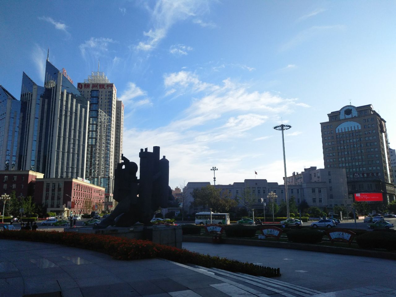 鳌江胜利广场图片