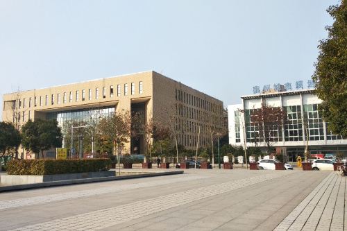 宿州城市规划展览馆