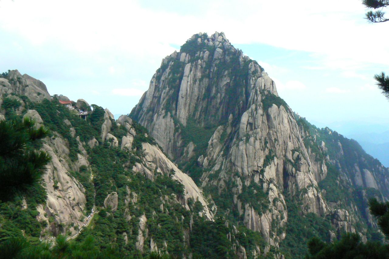 天都峰