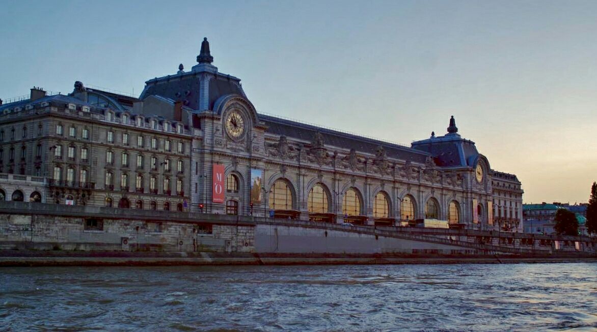 奥赛博物馆musee dorsay